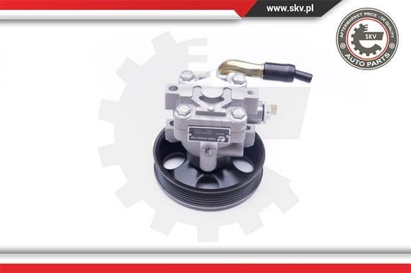 Hydraulic Pump, steering 10SKV263 - image 2