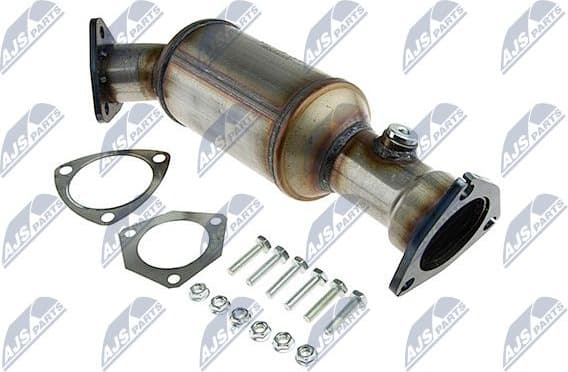 Catalytic Converter KAT-VW-006