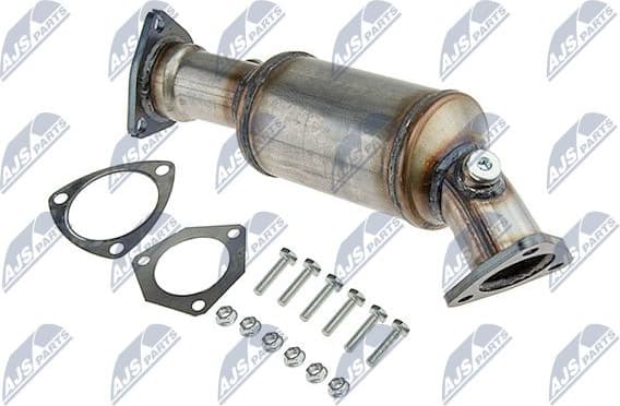 Catalytic Converter KAT-VW-006 - image 2