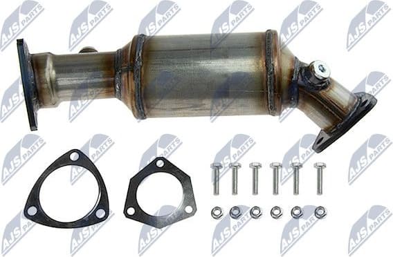 Catalytic Converter KAT-VW-006 - image 4