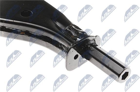 Control/Trailing Arm, wheel suspension ZWD-BM-063 - image 4