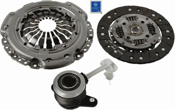 Clutch Kit Kit plus CSC 3000 990 381