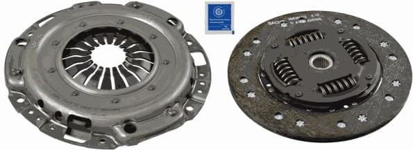 Clutch Kit 3000 951 222