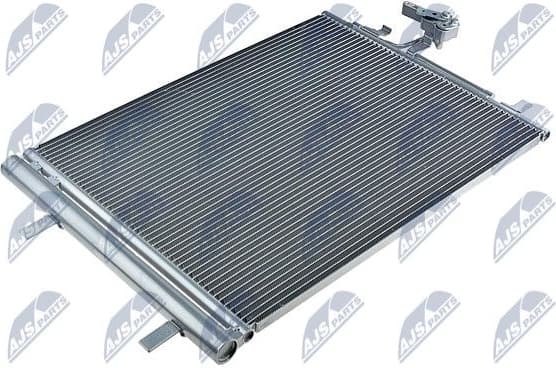 Condenser, air conditioning CCS-VV-009
