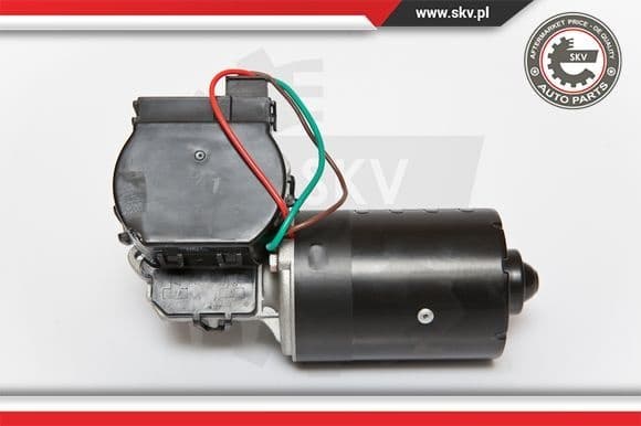 Wiper Motor 19SKV015 - image 3