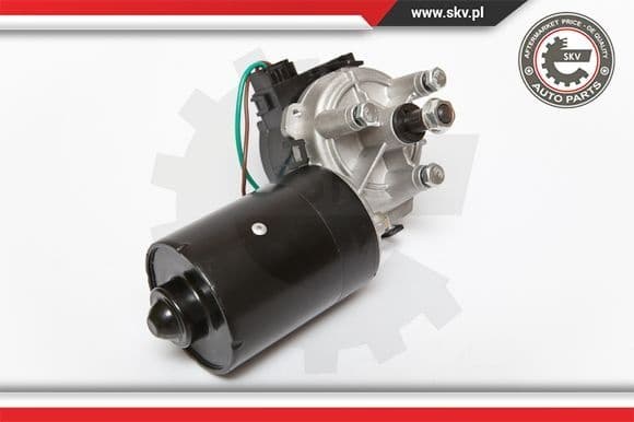 Wiper Motor 19SKV015 - image 4
