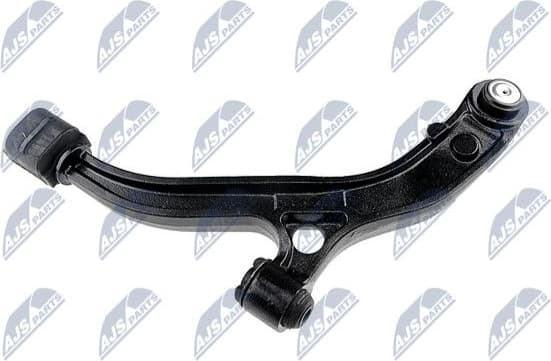 Control/Trailing Arm, wheel suspension ZWD-CH-024 - image 2