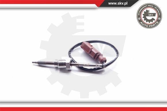 Sensor, exhaust gas temperature 30SKV027 - image 2