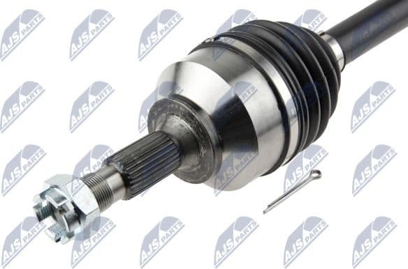 Drive Shaft NPW-CT-099 - image 4