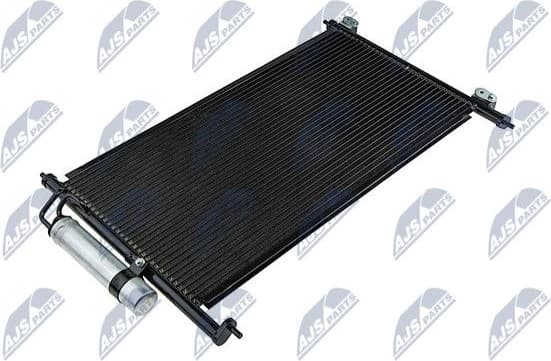 Condenser, air conditioning CCS-HD-006