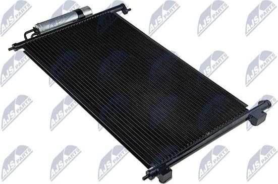 Condenser, air conditioning CCS-HD-006 - image 2