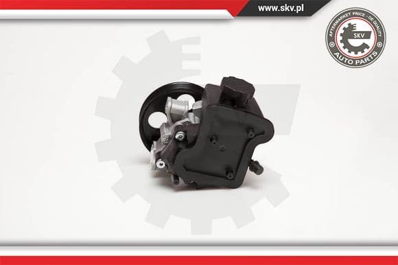 Hydraulic Pump, steering 10SKV029 - image 4