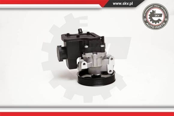 Hydraulic Pump, steering 10SKV029 - image 6