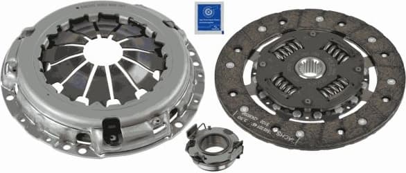 Clutch Kit 3000 951 436