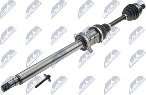 Drive shaft complete NPW-VV-032