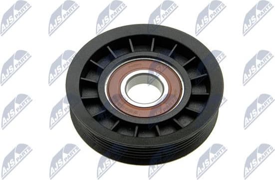 Deflection/Guide Pulley, V-ribbed belt RNK-PL-003 - image 2