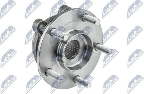 Wheel Bearing Kit KLP-MZ-035 - image 2