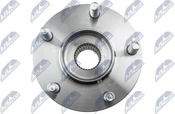Wheel Bearing Kit KLP-MZ-035 - image 4