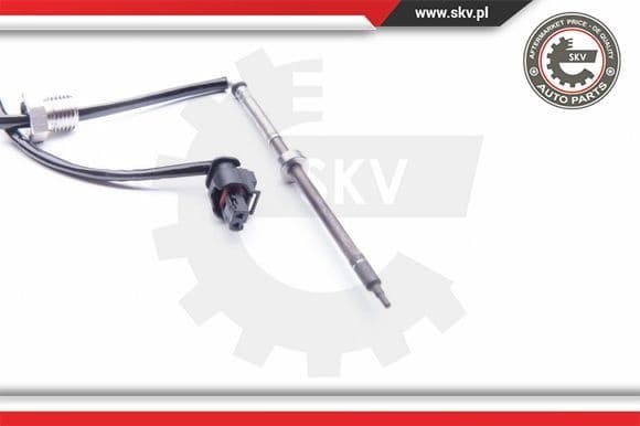 Sensor, exhaust gas temperature 30SKV035 - image 5