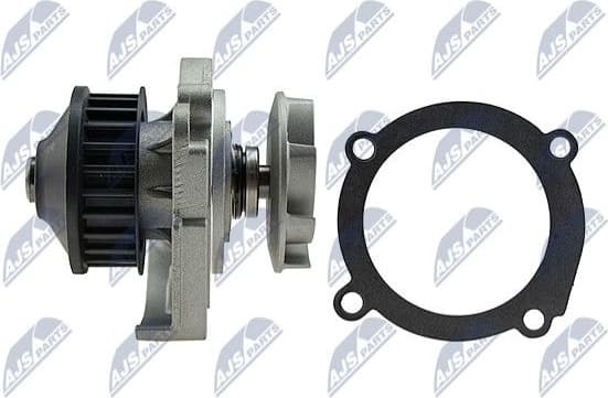 Water Pump, engine cooling CPW-FT-011