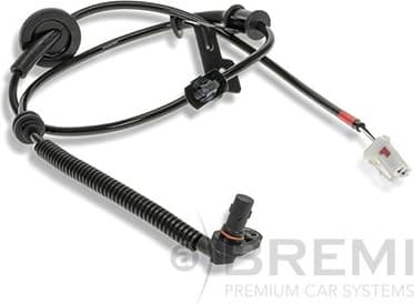 Sensor, wheel speed 51691