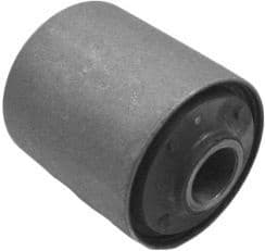Mounting, leaf spring 00220344