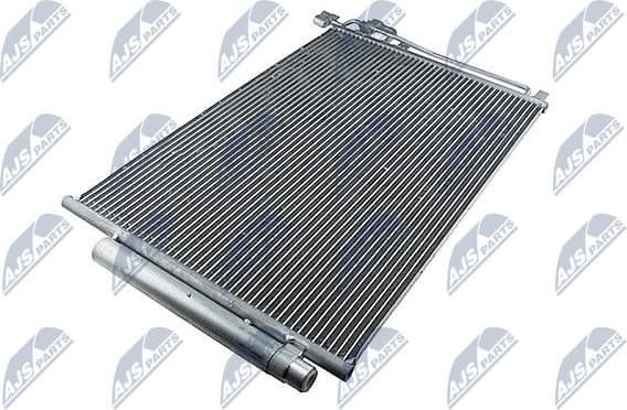 Condenser, air conditioning CCS-PL-030
