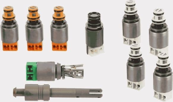 Solenoid valve automatic transmission 1087.298.388