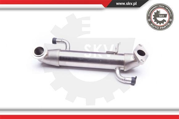 Cooler, exhaust gas recirculation 14SKV141