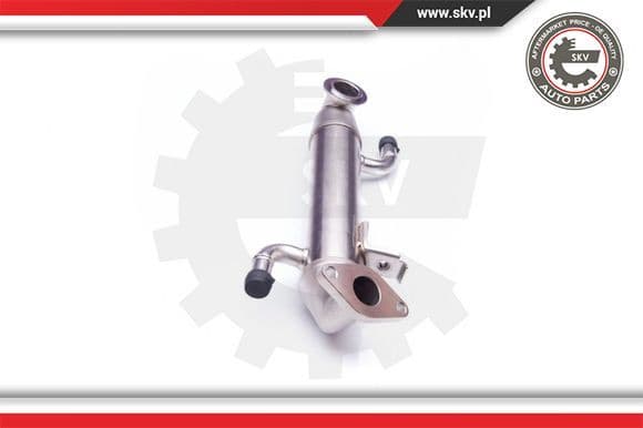 Cooler, exhaust gas recirculation 14SKV141 - image 2
