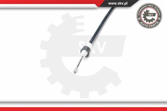 Cable Pull, parking brake 26SKV223