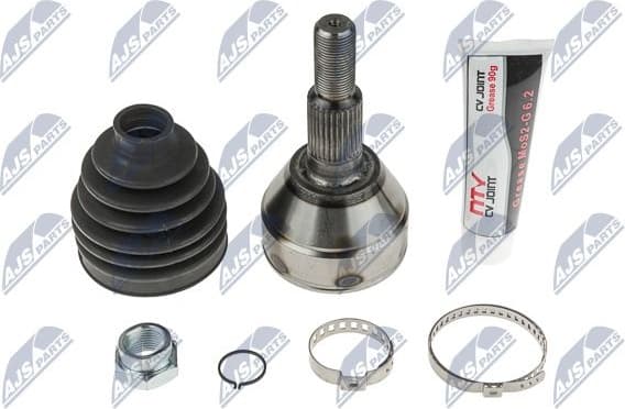 CV joint outer NPZ-DW-006