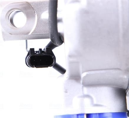 Compressor, air conditioning ** FIRST FIT ** 890060