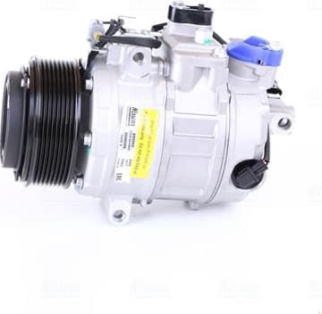 Compressor, air conditioning ** FIRST FIT ** 890060 - image 2