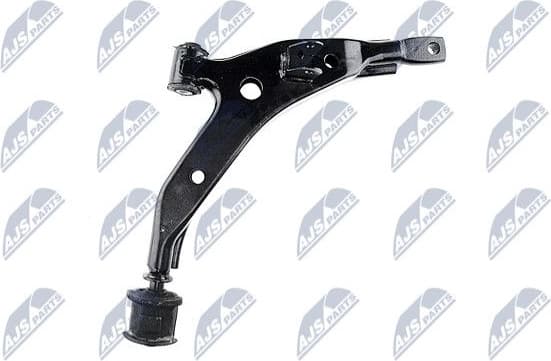 Control/Trailing Arm, wheel suspension ZWD-HY-532 - image 3