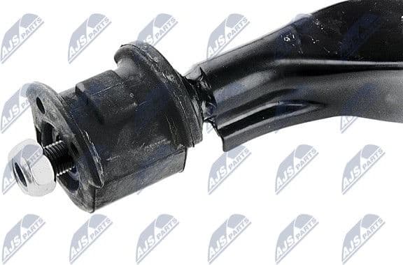 Control/Trailing Arm, wheel suspension ZWD-HY-532 - image 6