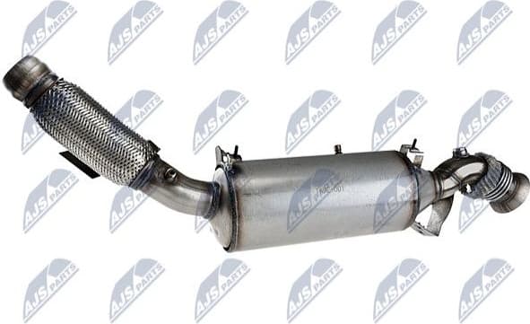 Soot/Particulate Filter, exhaust system DPF-ME-001