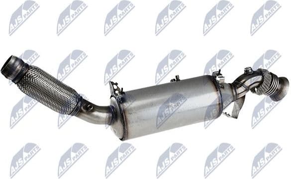 Soot/Particulate Filter, exhaust system DPF-ME-001 - image 2