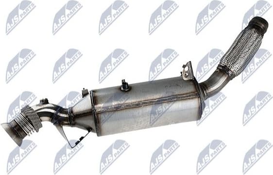 Soot/Particulate Filter, exhaust system DPF-ME-001 - image 3