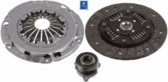 Clutch Kit Kit plus CSC 3000 990 090