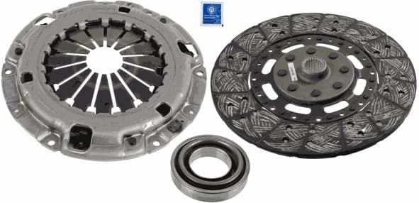 Clutch Kit 3000 834 901