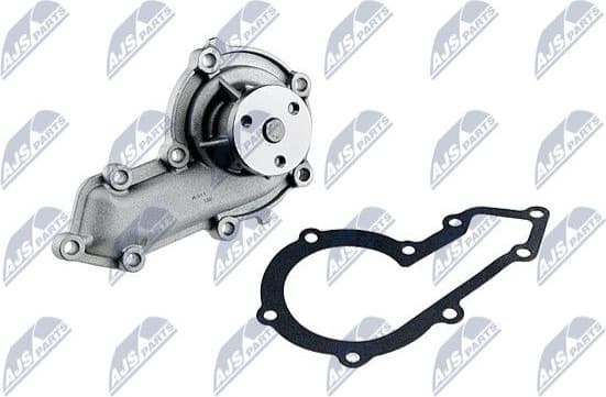 Water Pump, engine cooling CPW-LR-011 - image 2