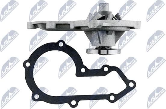 Water Pump, engine cooling CPW-LR-011 - image 3