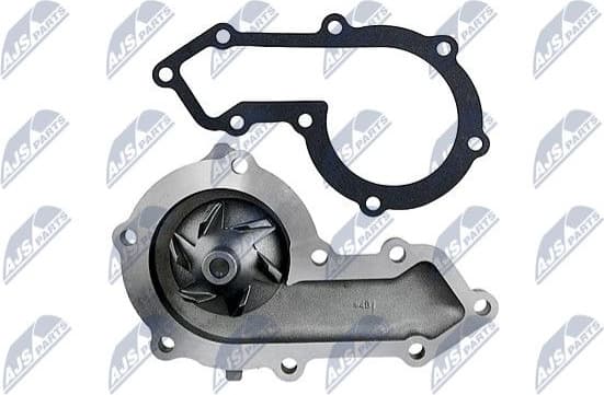 Water Pump, engine cooling CPW-LR-011 - image 5