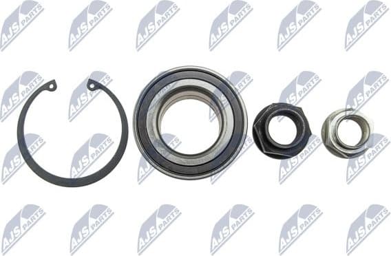 Wheel Bearing Kit KLP-HD-028 - image 3