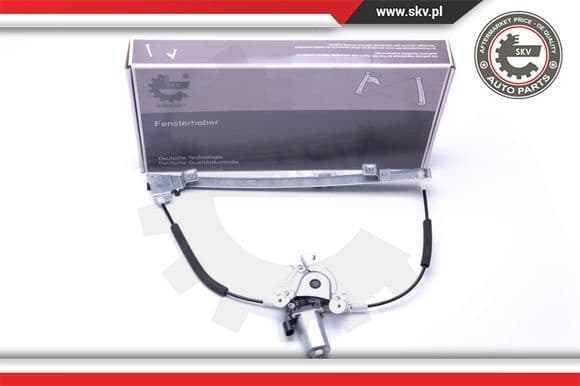 Window Regulator 00SKV492