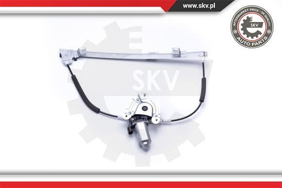 Window Regulator 00SKV492 - image 2