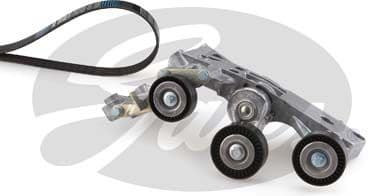 V-ribbed Belt Set Micro-V® K015PK1745