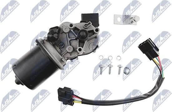Wiper Motor ESW-RE-008 - image 3