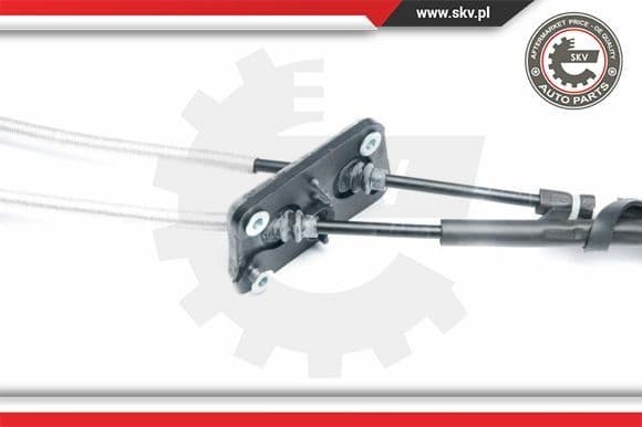 Cable Pull, manual transmission 27SKV002 - image 3